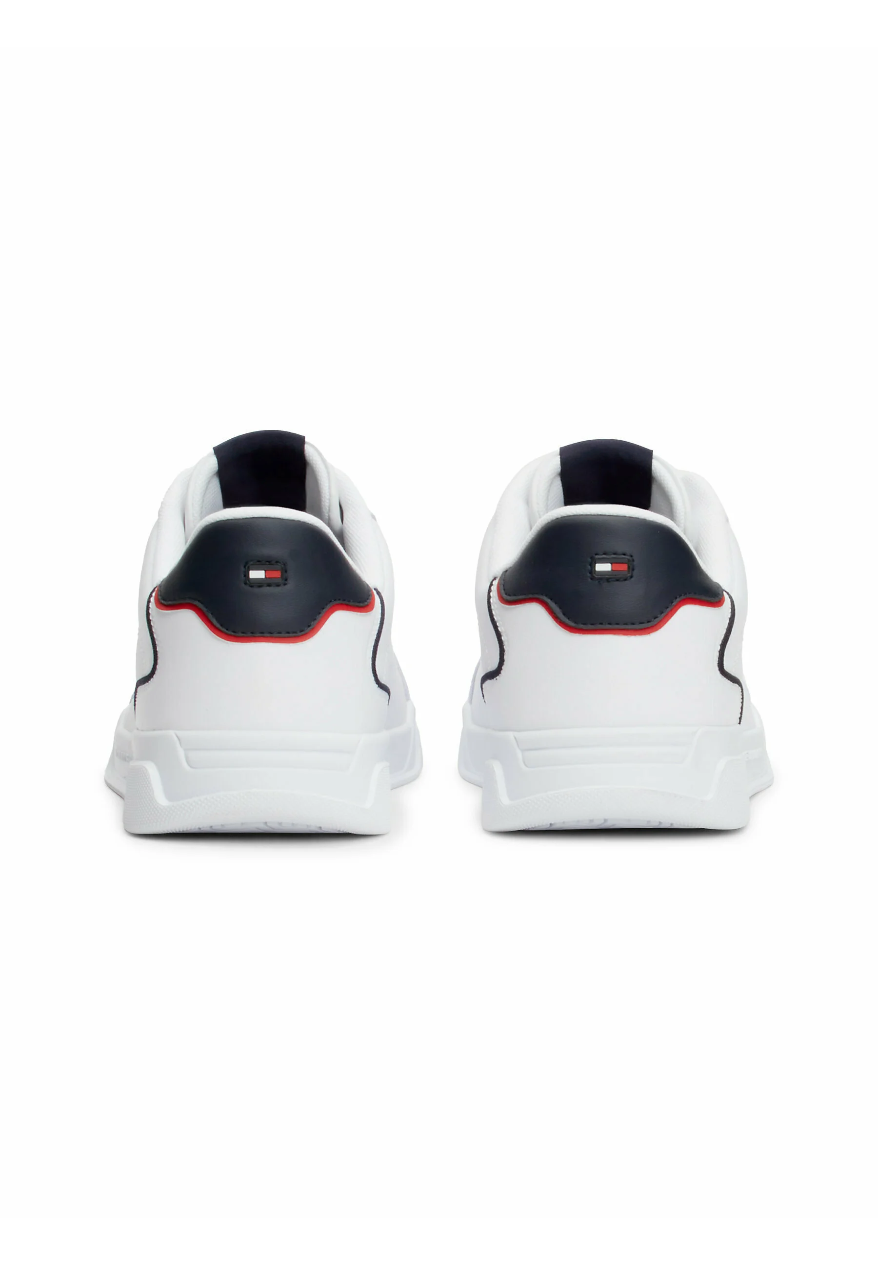 Tommy Hilfiger SUELA DE COPA CON RIBOS EN CONTRASTE - Zapatillas bajas