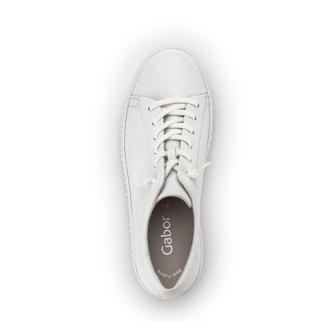 Gabor fashion Sneaker low weiß