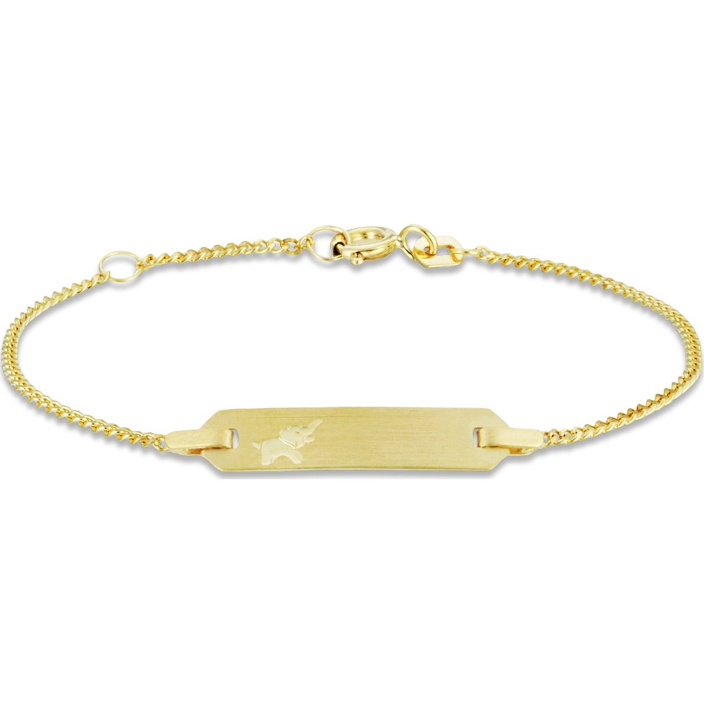 FAVS Bracelet I. D. 333 Or jaune Bracelet