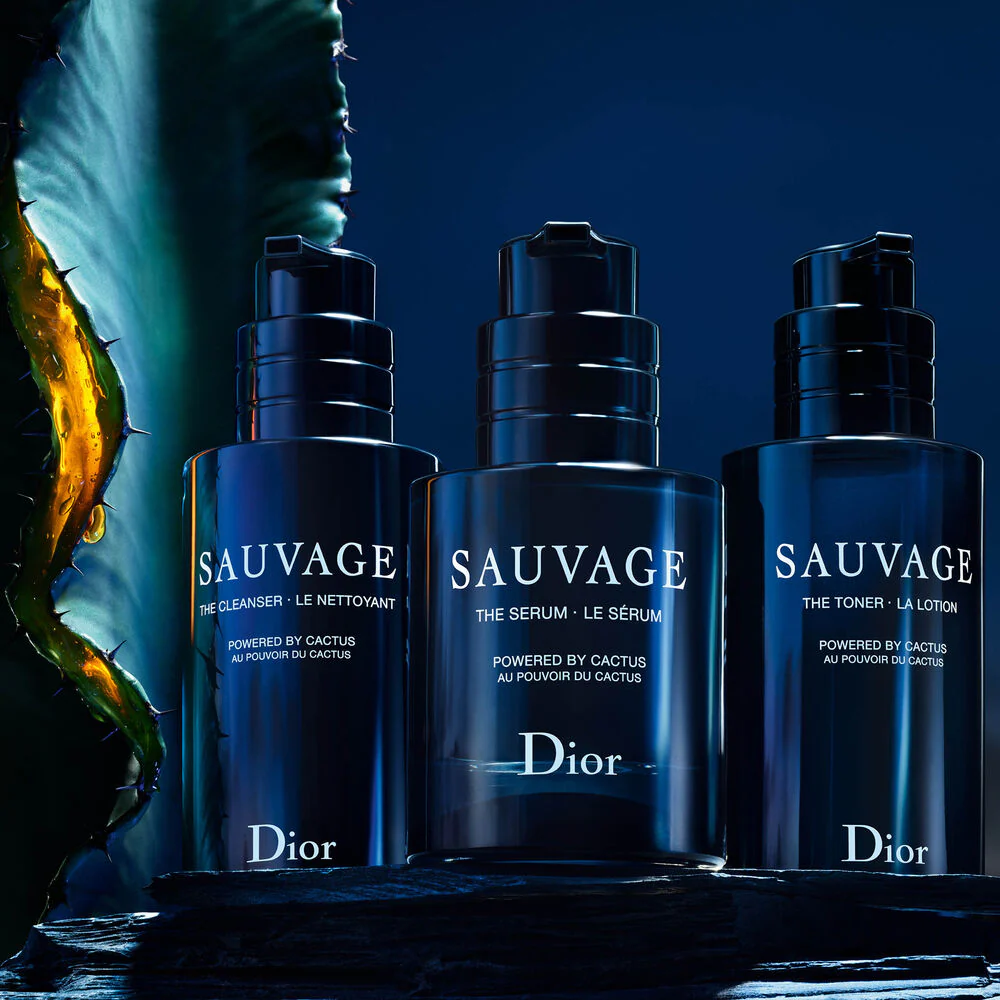 Sauvage Lotion – Sonstiges, Gesichtslotion für den täglichen Gebrauch