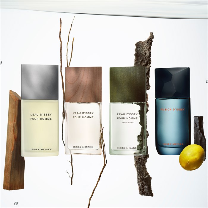 Eau de Toilette Spray Intense