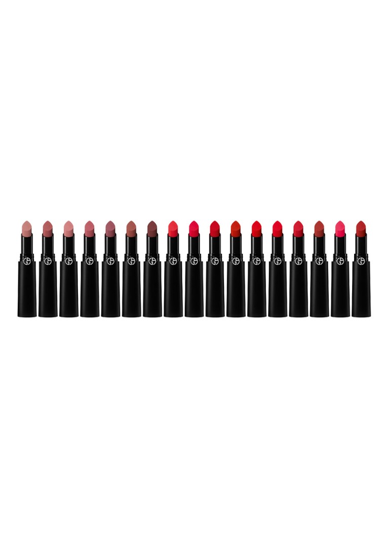 Giorgio Armani Beauty Lip Power Matte - lipstick