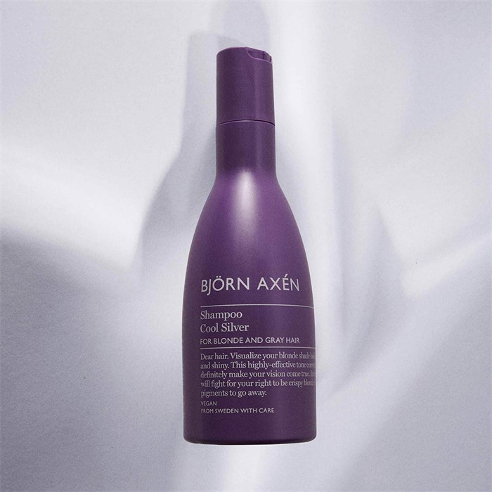 Cool Silver Shampoo