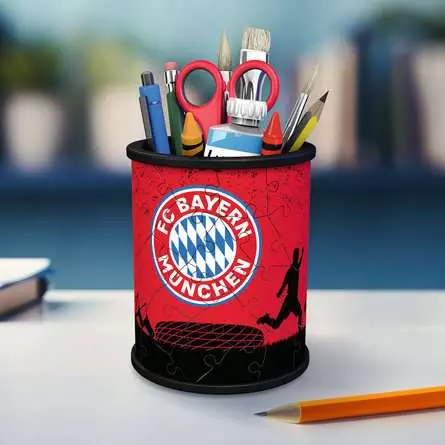 3D Puzzle Utensilo FC Bayern München