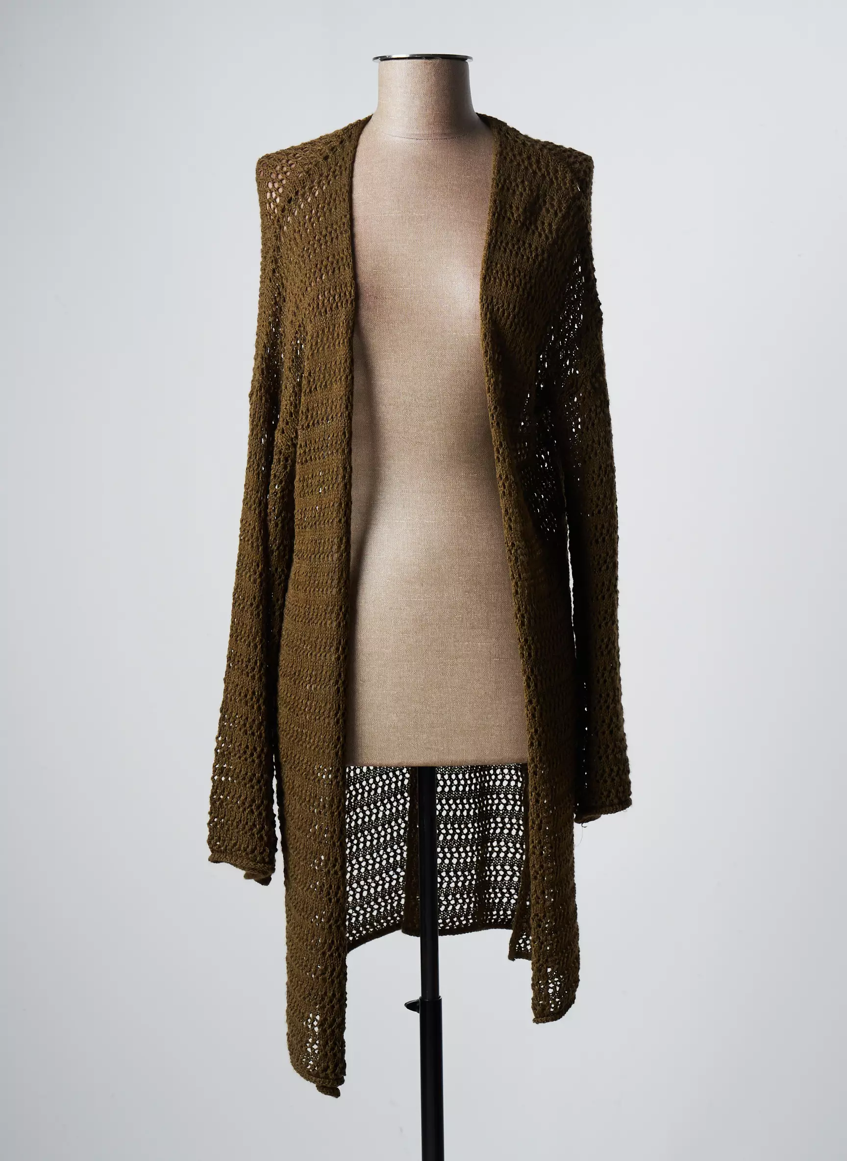 Cache Cache Cardigans Femme couleur vert