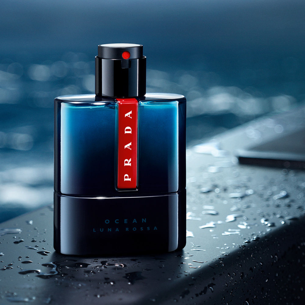 Prada Luna Rossa Ocean Eau de Toilette