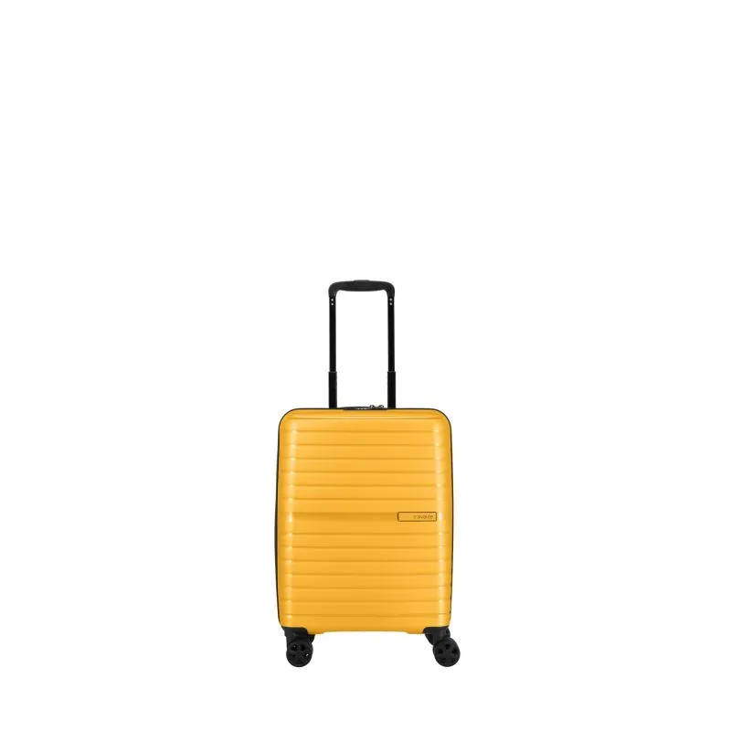 Travelite TRIENT Kofferset Gr. L\/M\/S - Gelb