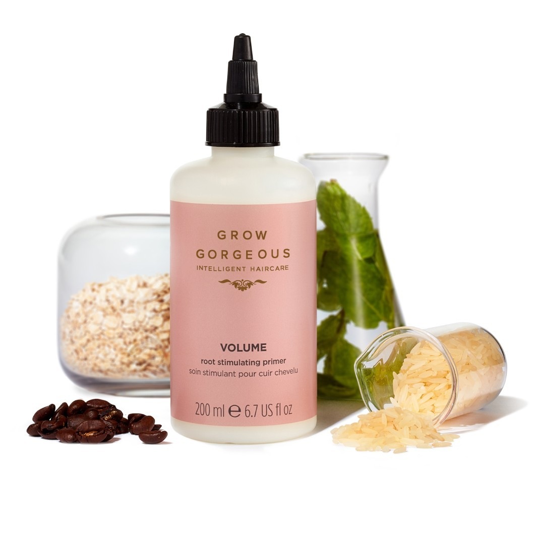Grow Gorgeous Base Stimulante Volume