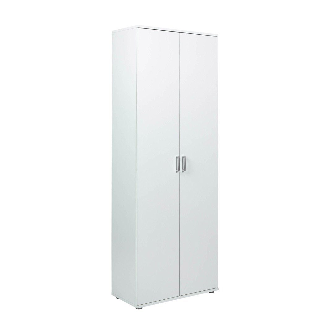 ebuy24 Kleiderschrank Arconati Universalschrank, Reinigungsschrank 2 Tür