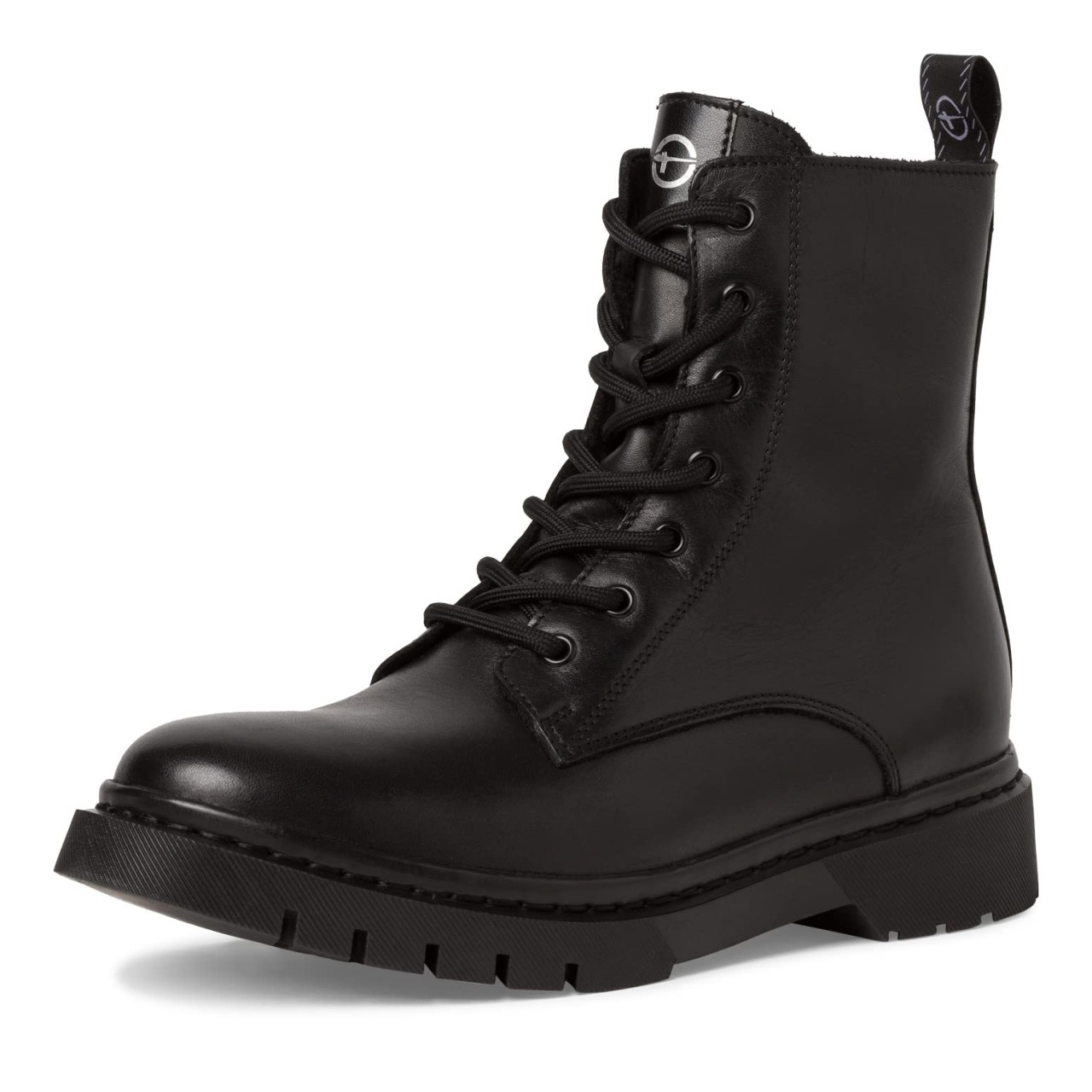 TAMARIS Winterstiefel schwarz