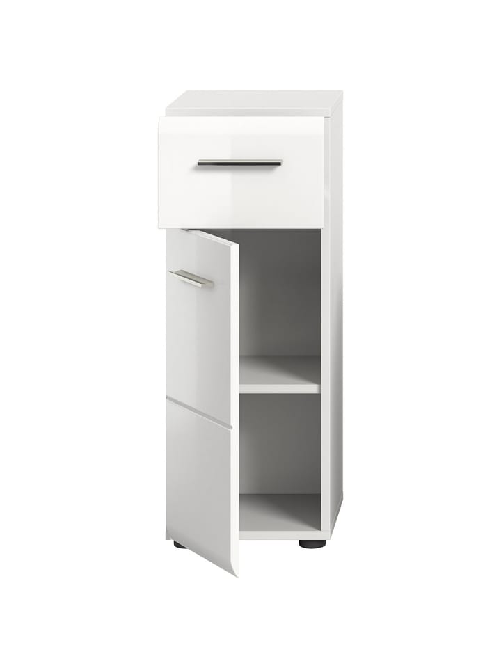 ebuy24 Badschrank Ice Weiß 30 x 30 cm günstig kaufen onesize