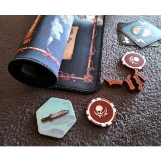 Feed the Kraken – Neoprene Mat XXL