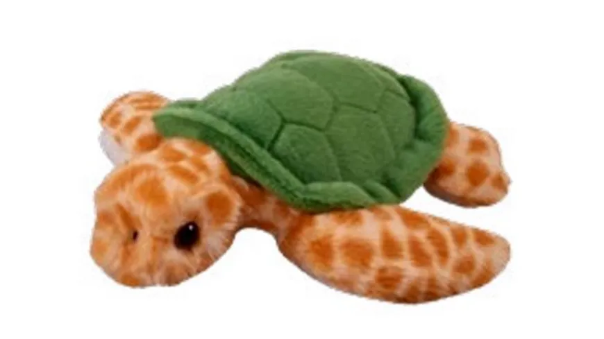 Bauer - Deine Tiere mit Herz - Super Soft Meeresschildkröte 20cm
