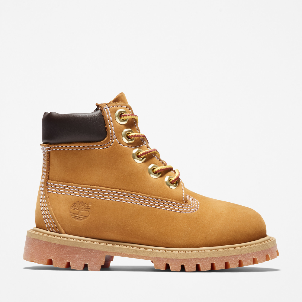 Timberland 6 Inch Premium Boot TB0128097131 / braun