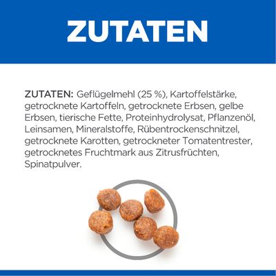 Hill's Science Plan Adult 1-6 No Grain Medium mit Huhn