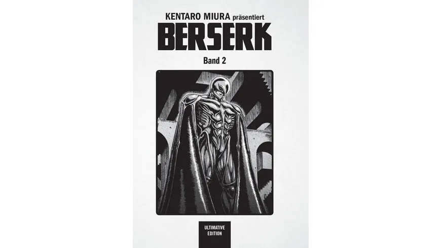 Berserk: Ultimative Edition 02