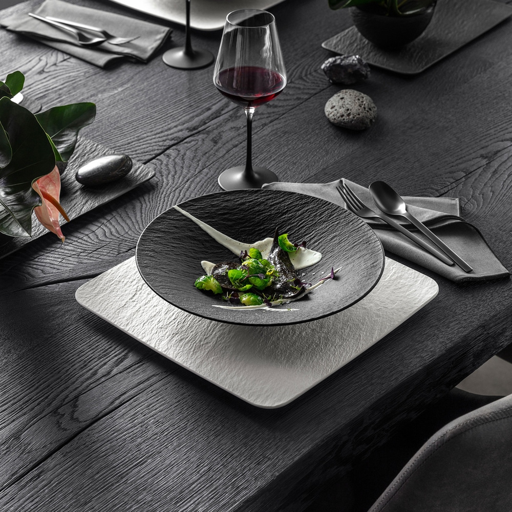 Villeroy & Boch Coupe creuse Manufacture Rock Bol