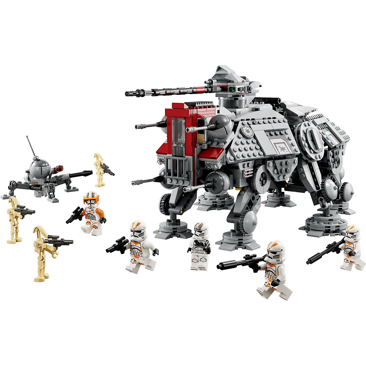 LEGO® Star Wars 75337 AT-TE Walker
