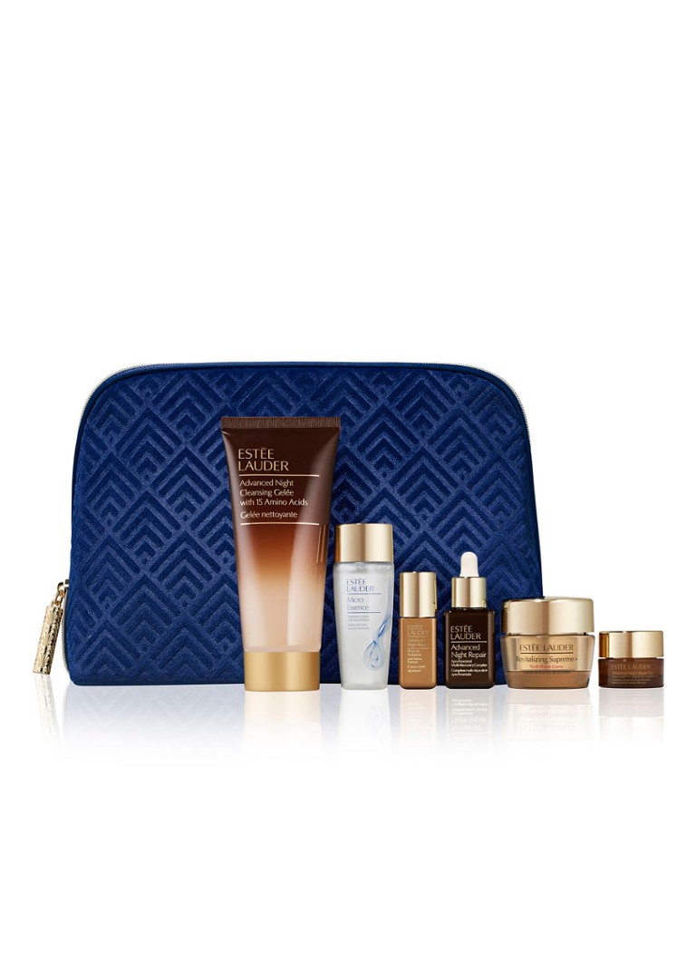 Estée Lauder The Glow Effect poklon set za njegu kože - set za njegu kože ograničenog izdanja