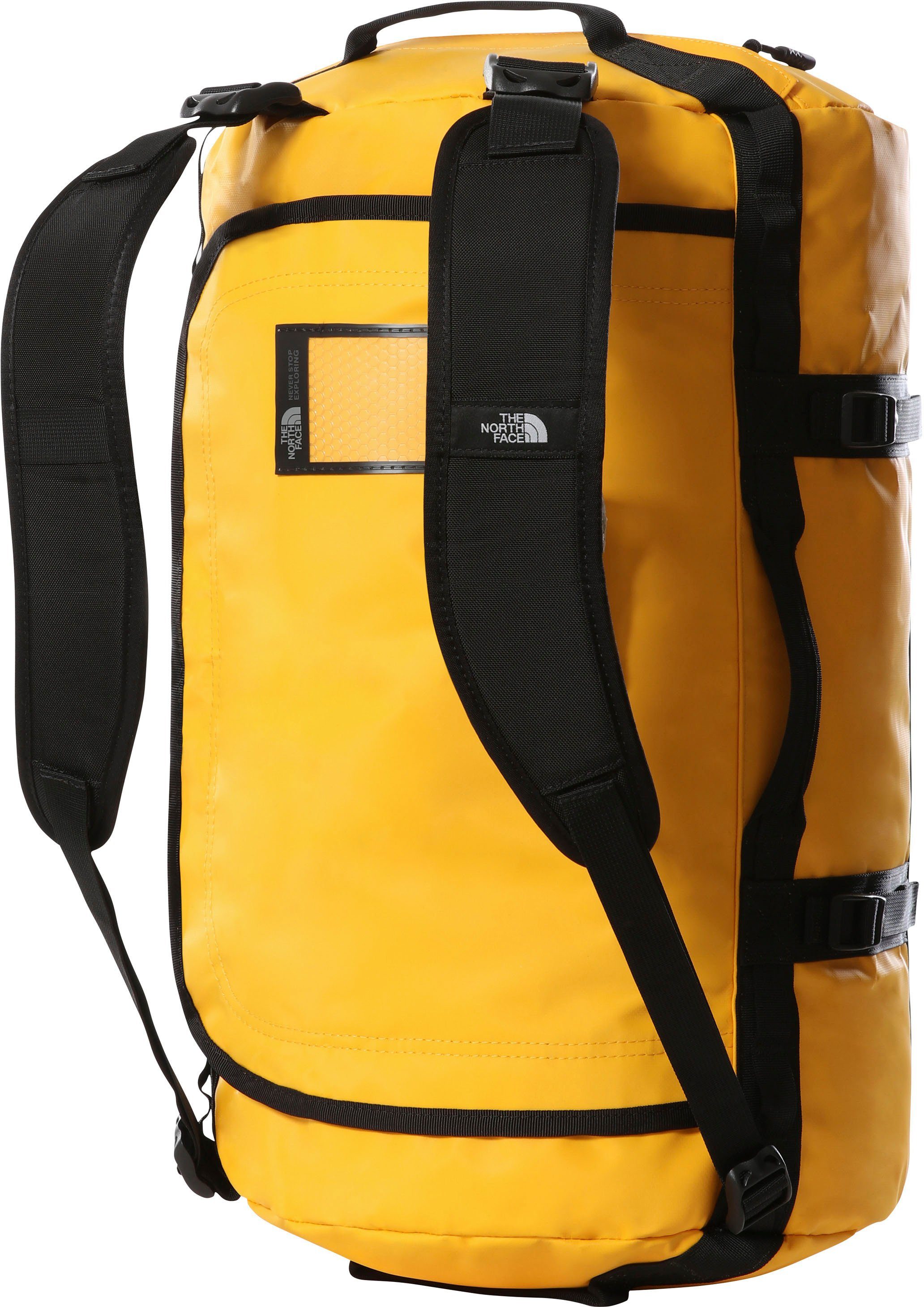The North Face Reisetasche BASE CAMP DUFFEL, mit Logolabel
