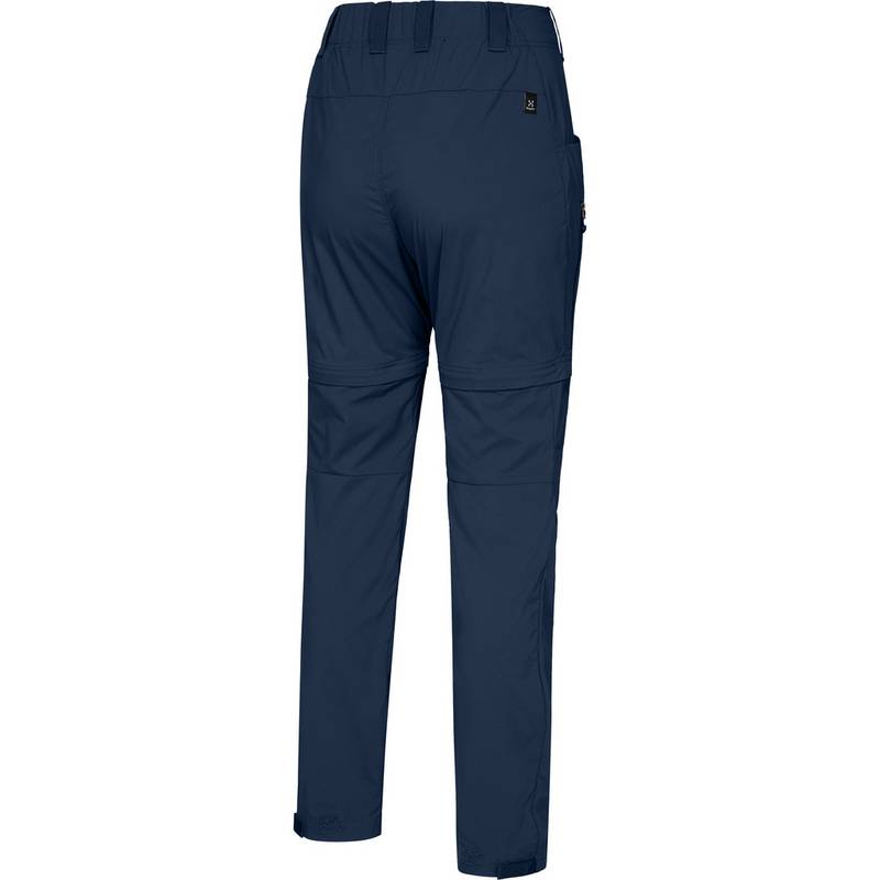 Haglöfs Lite Standard Zip-Off Pant Trekkinghose Damen
