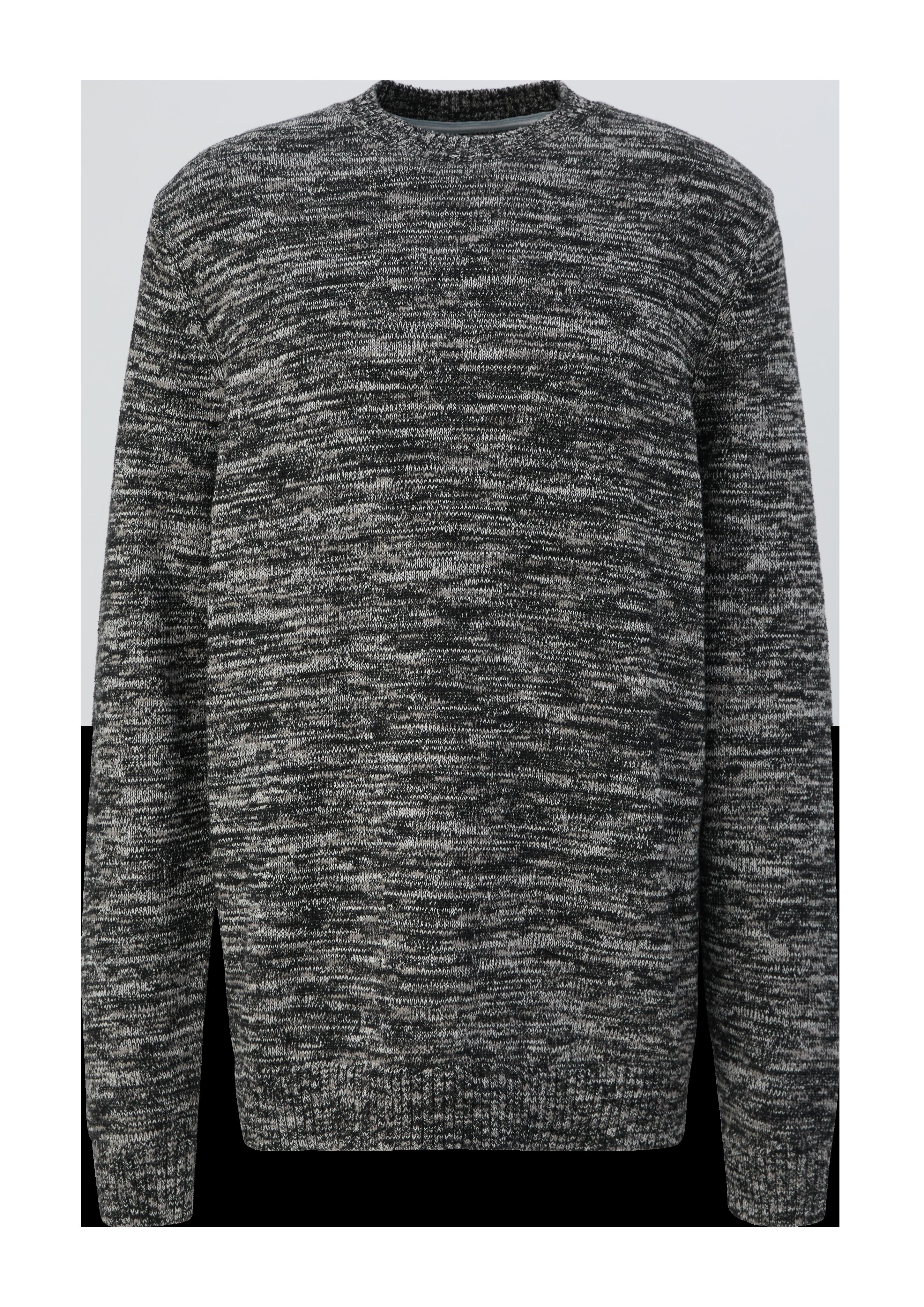 Strickpullover mit Effektgarn  2139588-99X0