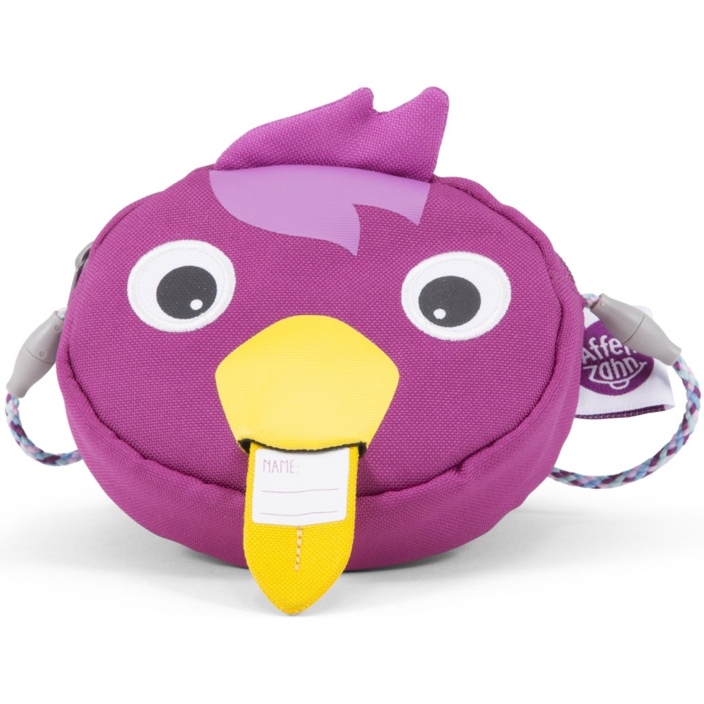 Affenzahn Kinderportemonnaie Vogel Bella