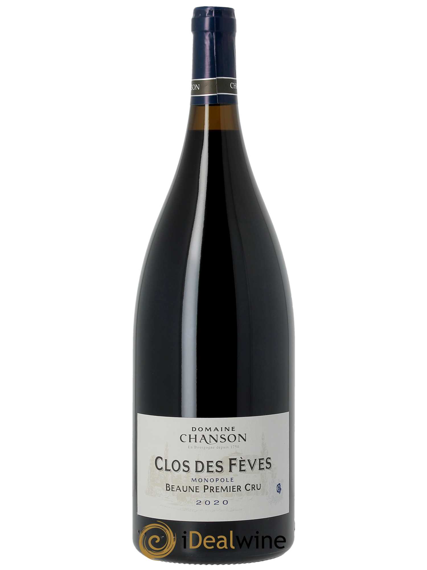 Beaune 1er Cru Clos des Fèves Chanson  2020 - Lot de 1 Magnum