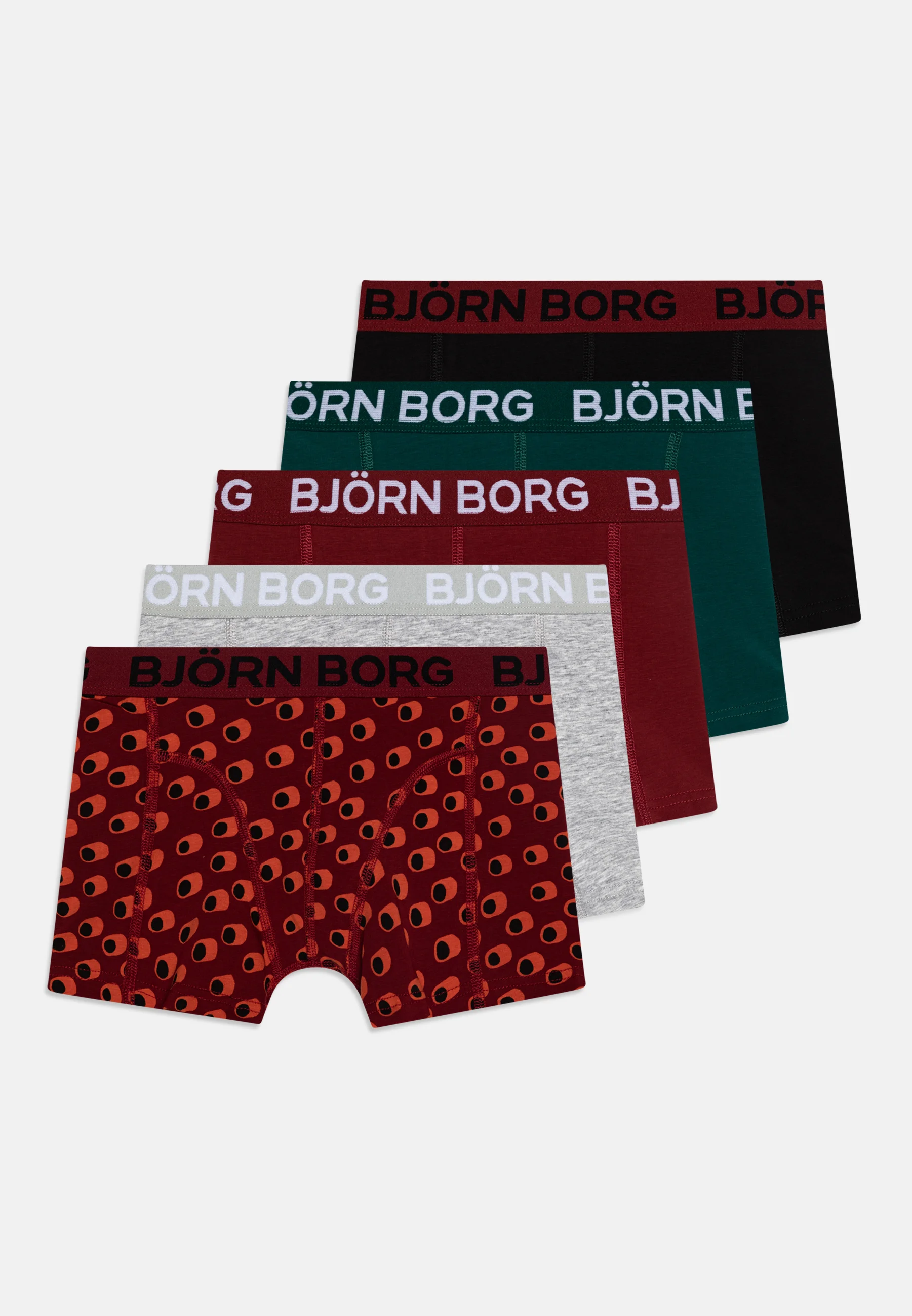 Björn Borg PACK de 5 - Culotte