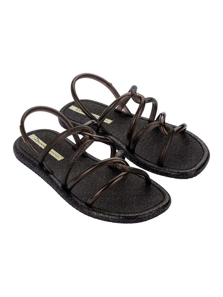 Ipanema Sandalen in Schwarz günstig kaufen