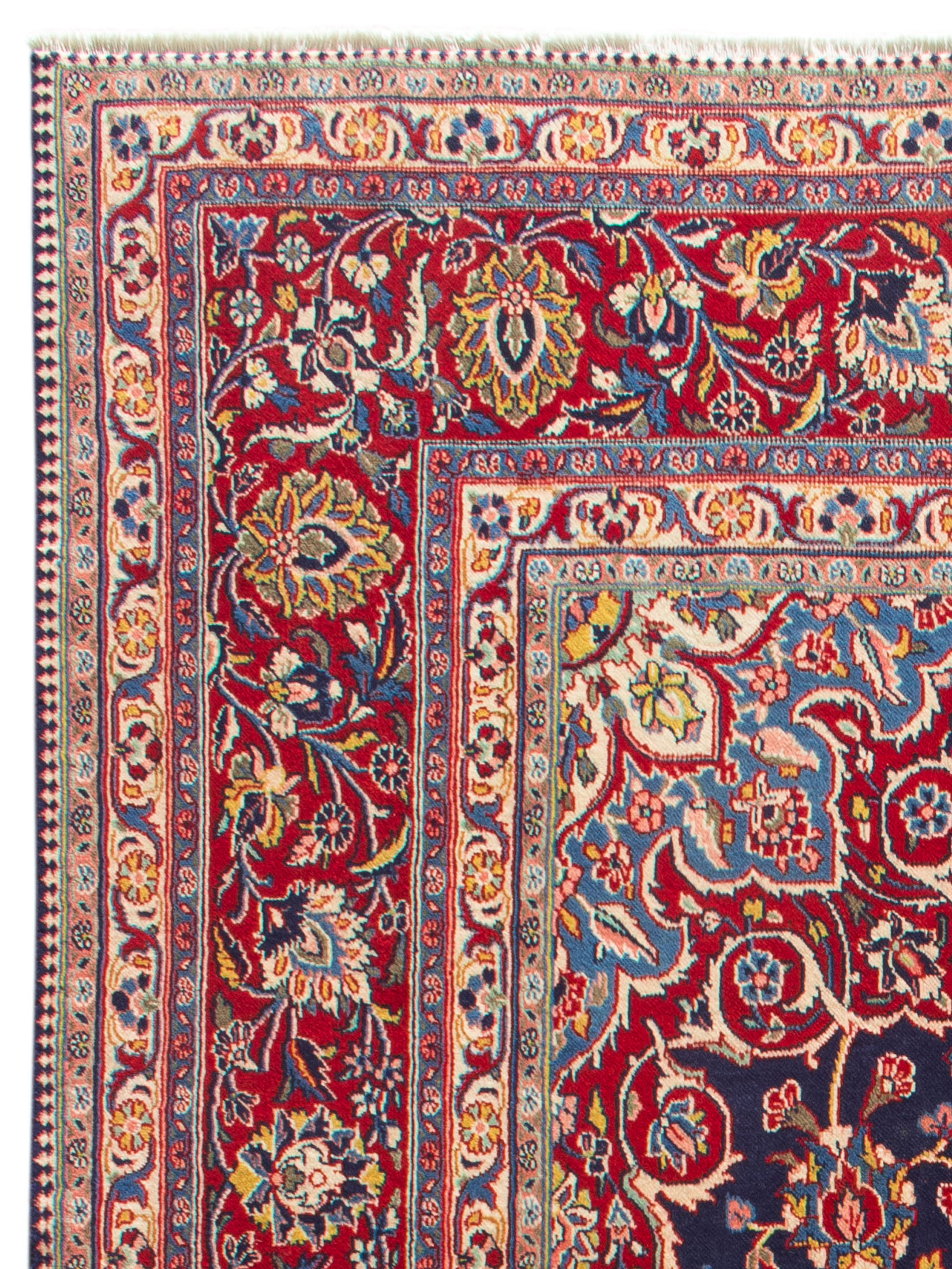 Shahrbaff Hamadan ca. 290 x 402 cm, Unikat / Einzelstück