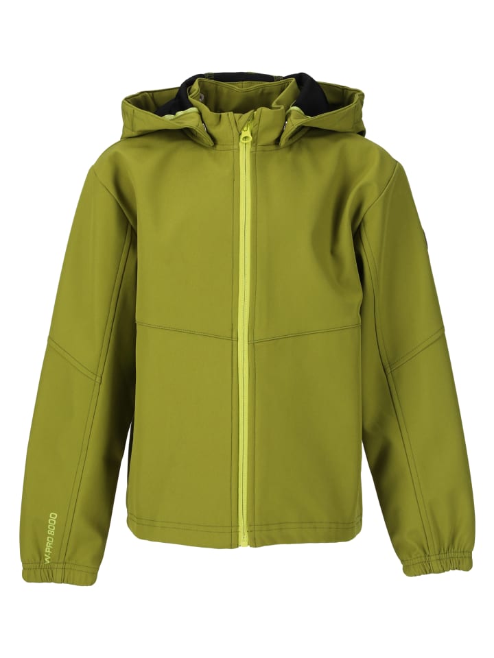 Zigzag Softshelljacke Troy in 3036 Woodbine günstig kaufen