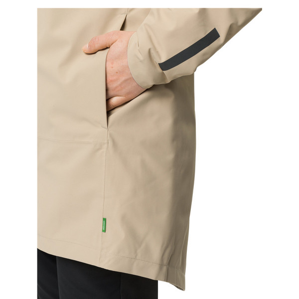 CYCLIST PADDED PARKA II Damen - Fahrradjacke