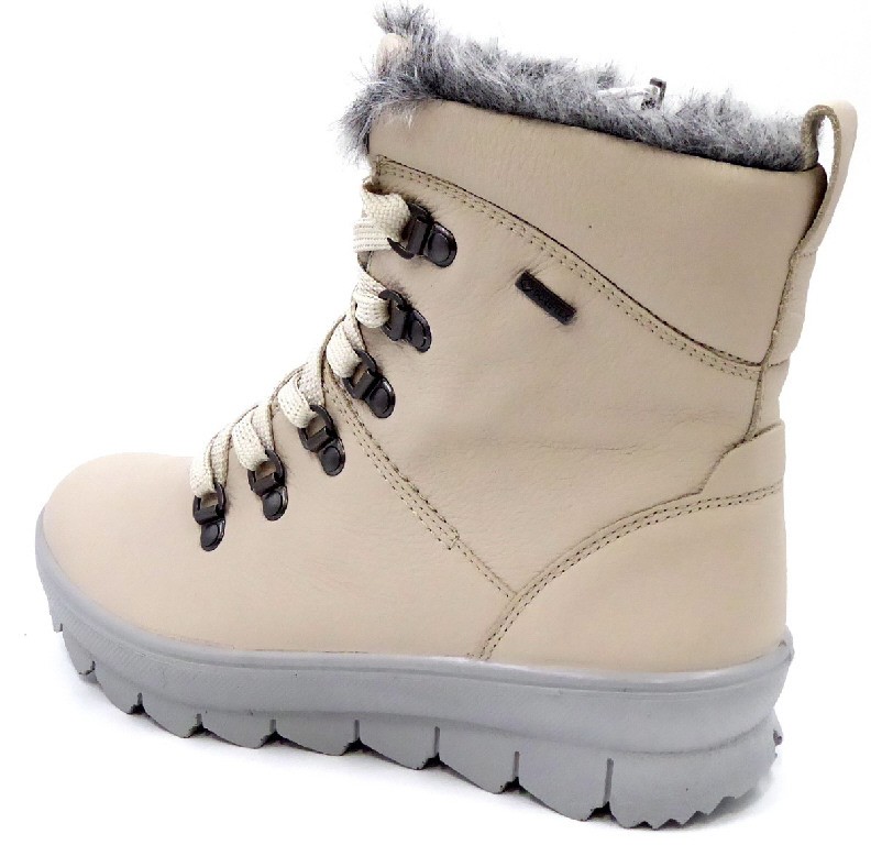 SUPERFIT Stiefeletten beige