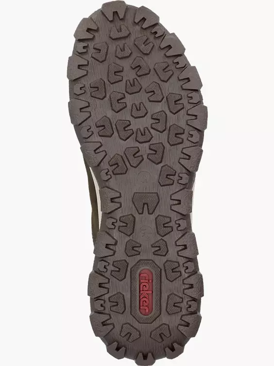 Rieker Herren Schnürschuhe