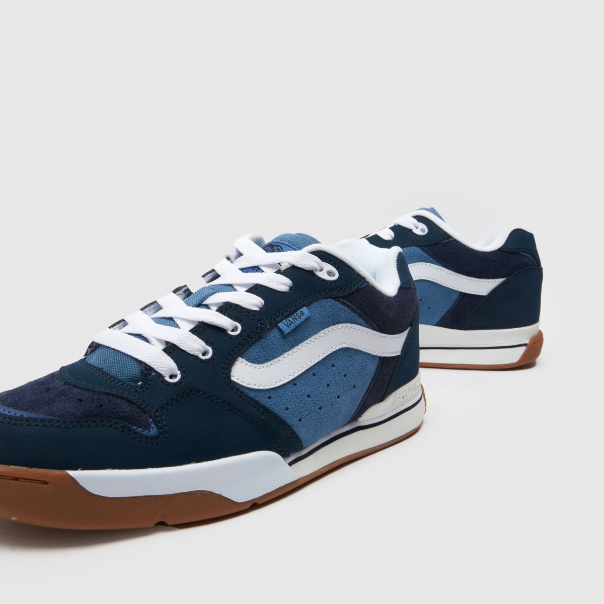 Vans Rowley XLT cipők kék multiszínűek