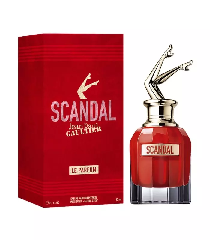 SCANDAL LE PARFUM Eau de Parfum Intense Vaporisateur