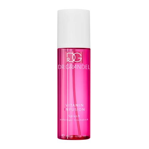 Dr. Grandel Vitamin Infusion Splash Face Spray 200 ml