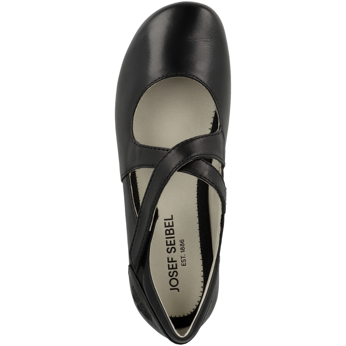 Josef Seibel Fiona 72 Ballerinas schwarz
