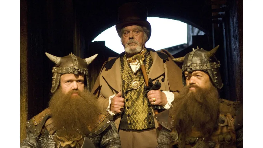 The Color of Magic - Die Reise des Zauberers (Fernsehjuwelen)