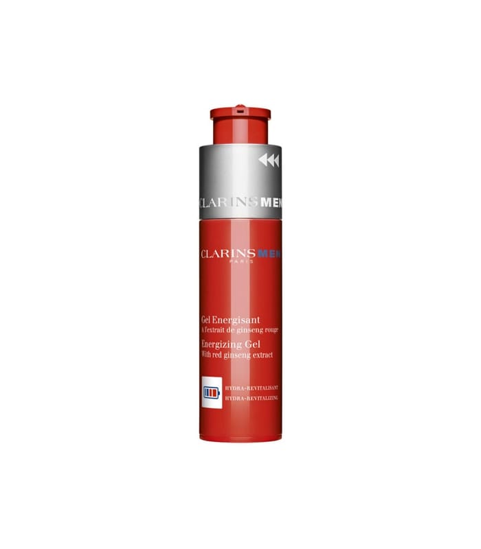 Clarins-GEL ENERGISANT-À l'extrait de ginseng rouge