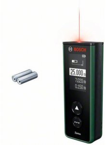 Bosch Green 0603672900 Zamo IV – Laser-Entfernungsmesser