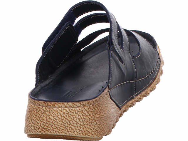 GEMINI Klassische Sandalen blau