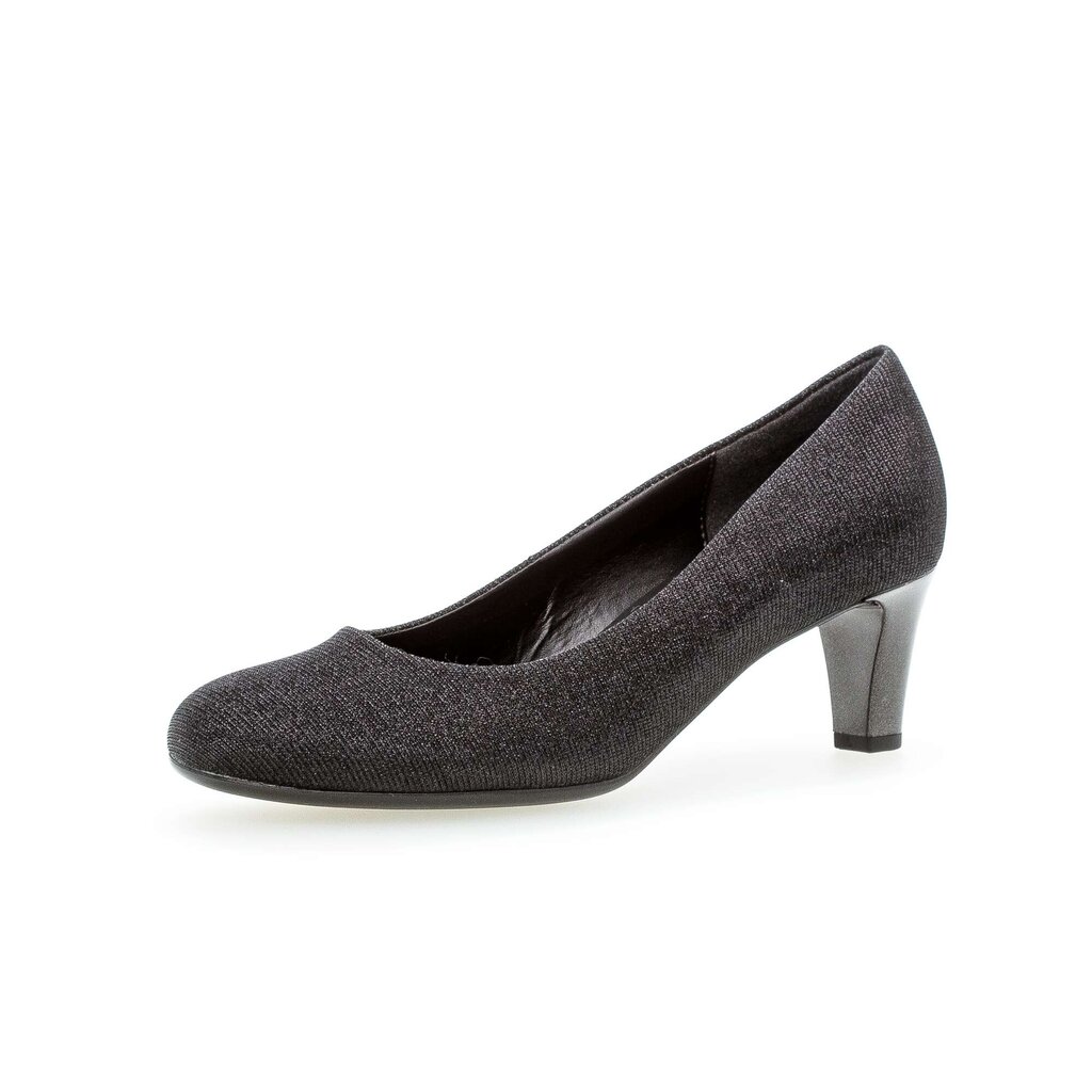 Gabor fashion Eleganter Pumps schwarz