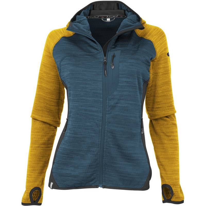 Maul Sport Riedlerspitz Fleecejacke Damen
