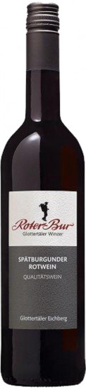 2022 Spätburgunder - Roter Bur Glottertäler Winzer