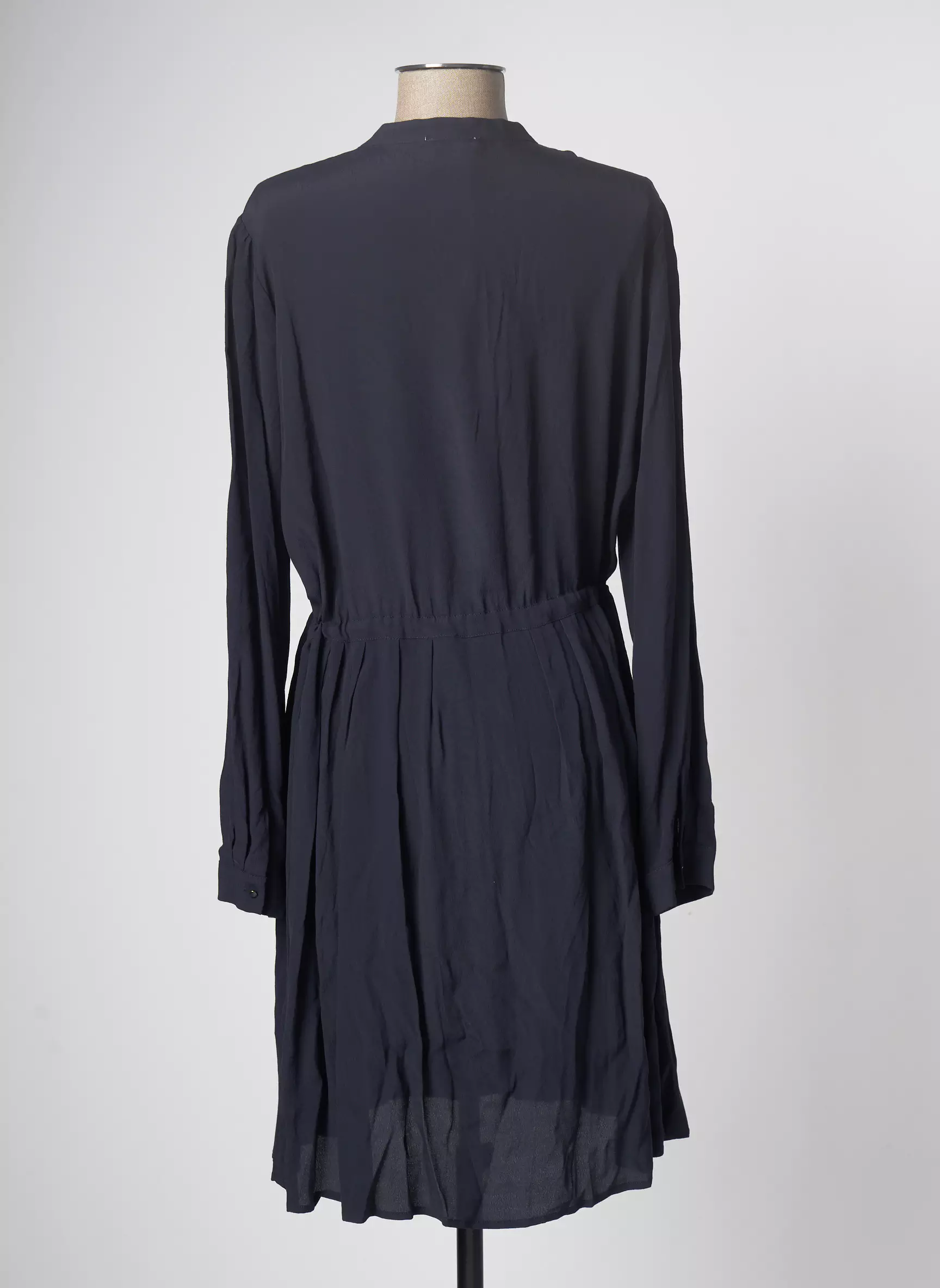 Grace Mila Robes Courtes Femme couleur bleu