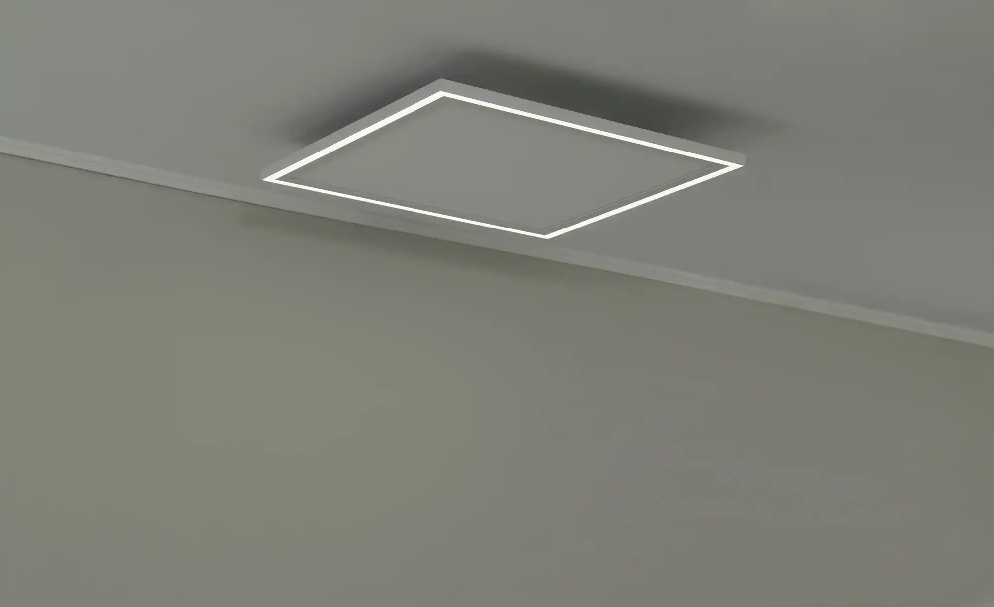 Paul Neuhaus LED-Deckenleuchte, weiß