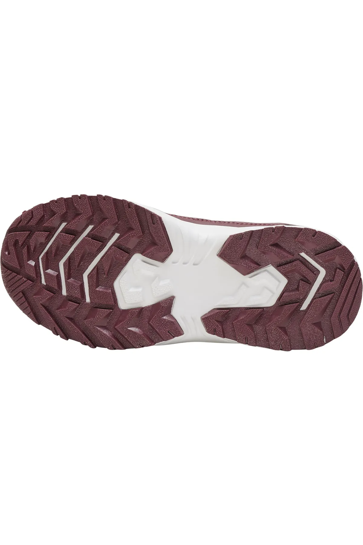 hummel  Stiefelette - Lila - Flacher Absatz