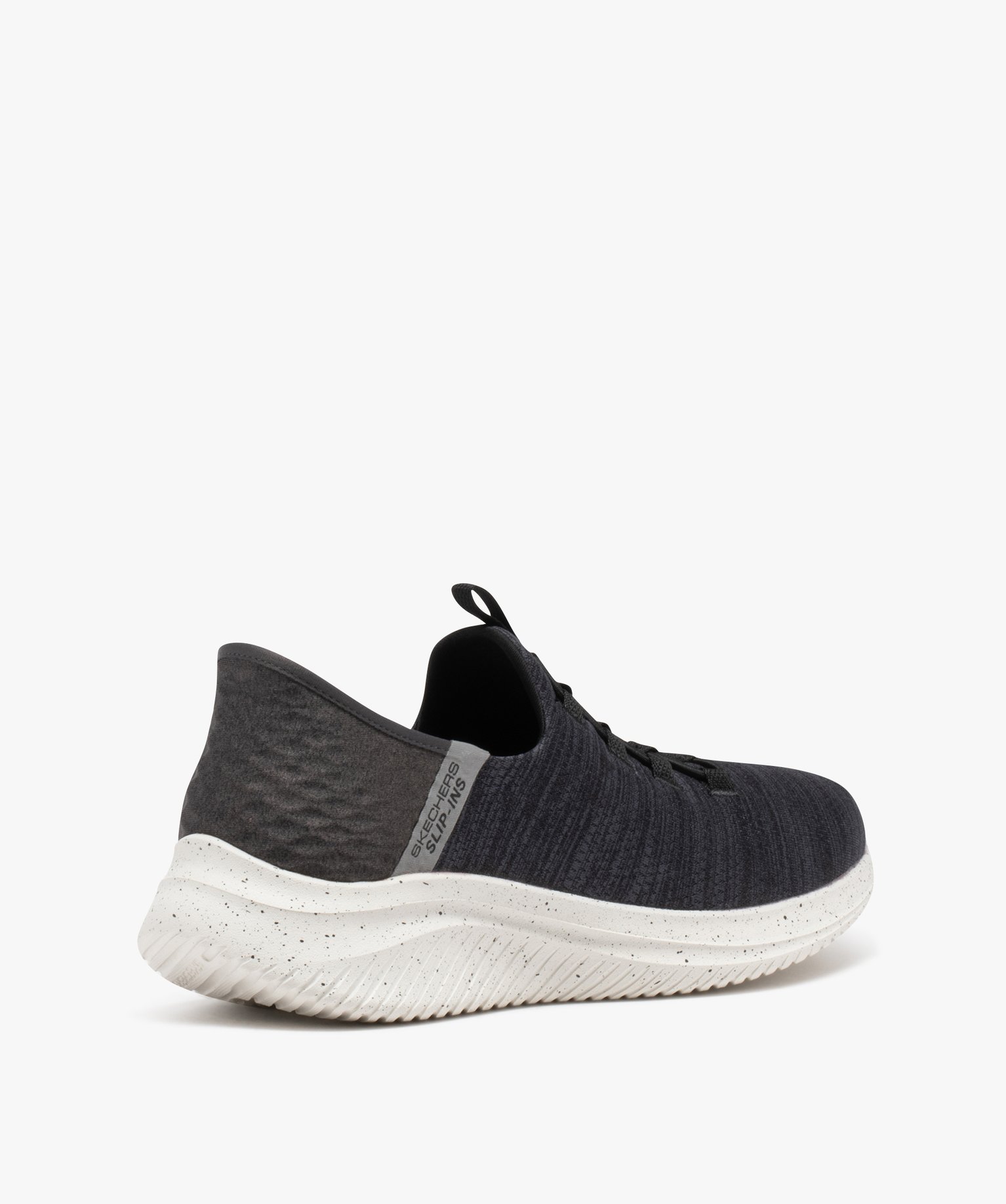 Baskets homme running bicolores à enfiler - Skechers noir | GEMO